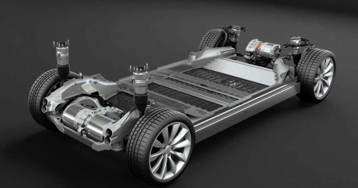 Ecco come la Super Batteria di Tesla rivoluzionerà le auto