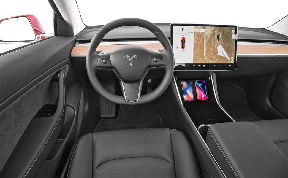 Upgrade Tesla Model 3 1