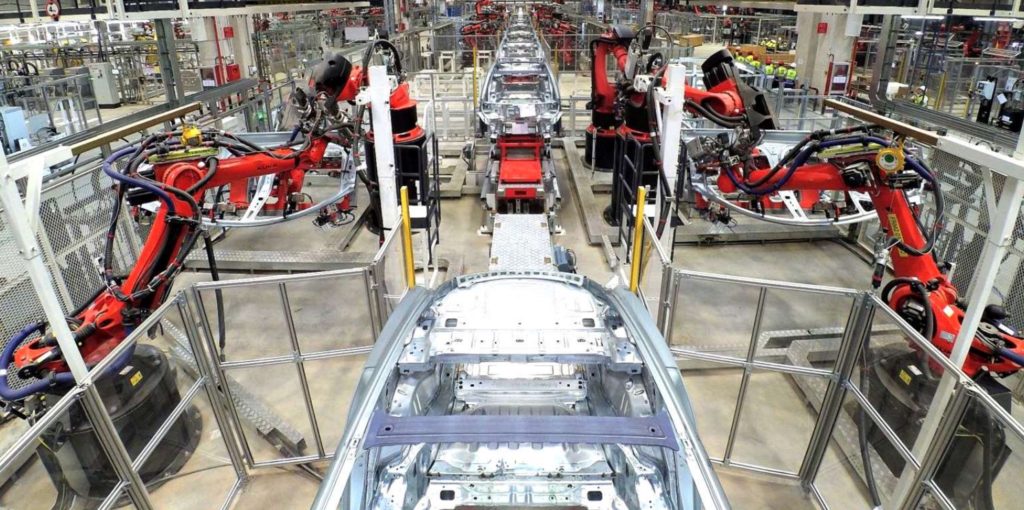 Nuovo brevetto Tesla per il rafforzamento dell'alluminio
