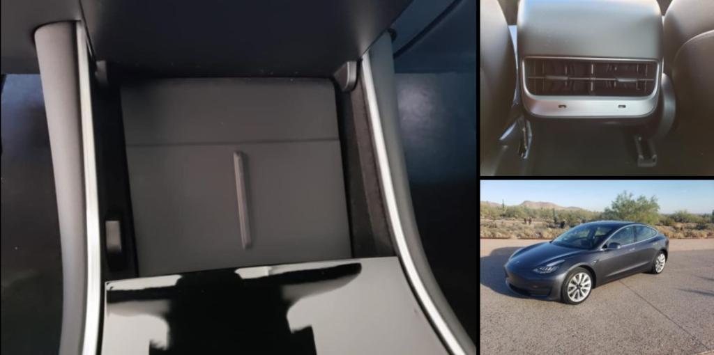 Upgrade Tesla Model 3
