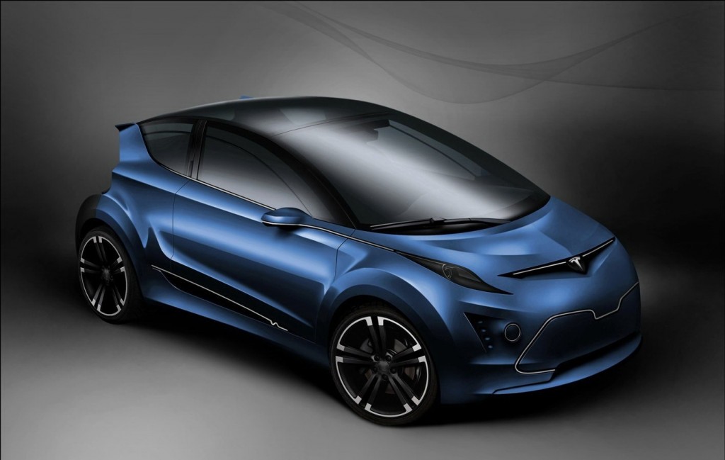 Tesla accetta idee di progettazione cinesi per la costruzione di una nuova auto
