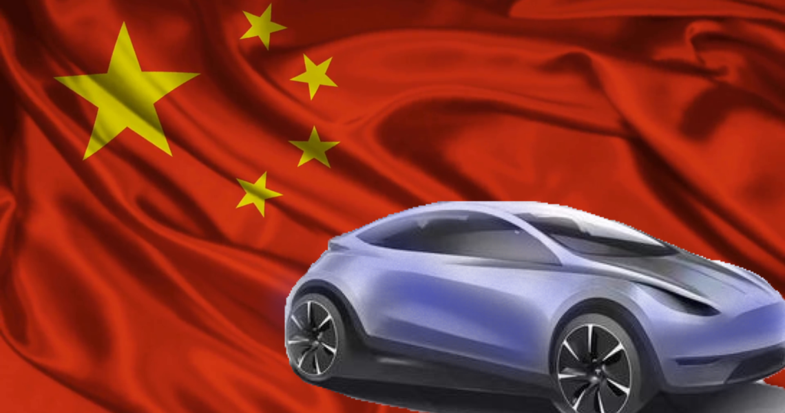 Tesla accetta idee di progettazione cinesi