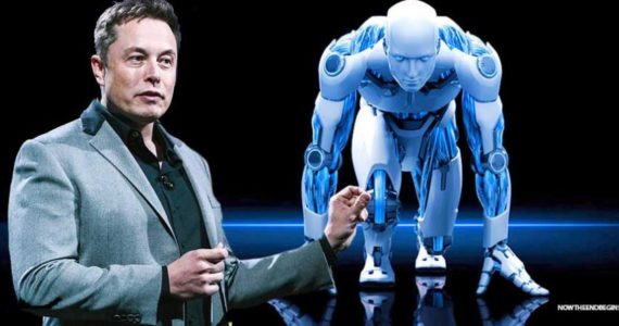 Elon Musk guarda al futuro