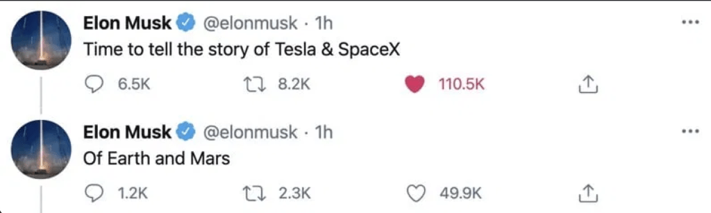 Libro su Tesla e SpaceX