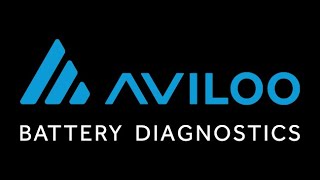 Aviloo battery test logo