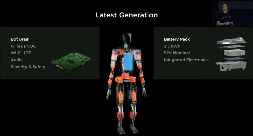 Tesla AI Day 2022 - caratteristiche tecniche dell'ultima generazione